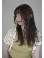 ラグゼ(Luxe)&nbsp;レイヤーくびれヘア【Luxe鹿田優太】