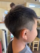 ソラ(Sora) ボーイカット