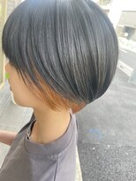 ソイル(soil)&nbsp;インナーショートボブ