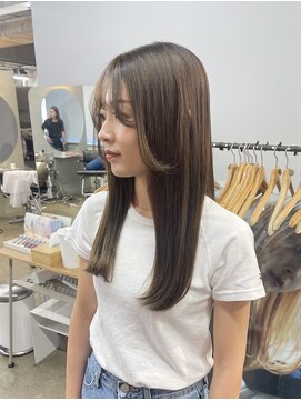 リラクオーレ 三宮 元町(LIRA CUORE) オリーブベージュ