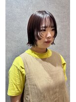 シーインフィニート 清澄白河 現代美術館MOT前店(C∞)&nbsp;ポイントレイヤーボブ