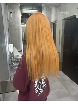 ローレン(Lolen.) ペールオレンジ