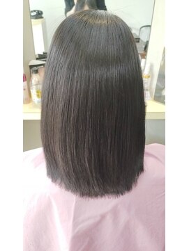 スーパーカット シティガール METEO髪質改善