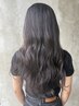 【オープン記念♪】☆平日限定☆透明感カラー+トリートメント　￥8000→￥6000