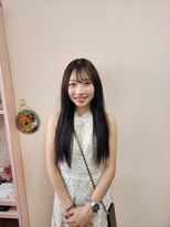 美容室イーナ(e na)&nbsp;シールエクステ☆ロングバージョン