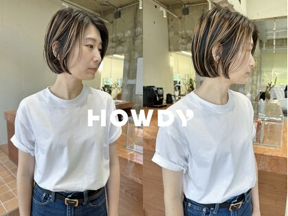ハウディー(HOWDY)の写真