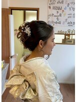 ノット 成田公津の杜(Knot)&nbsp;黒髪/オリーブグレー/小顔/ココアベージュ/成田公津の杜駅