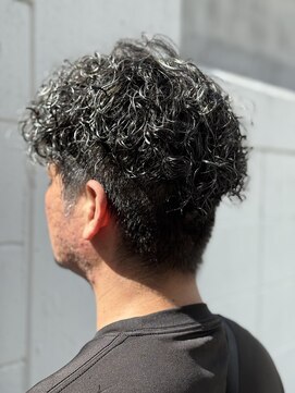 ヘアーサロンイーグル(Hair Salon Eagle) ハイライトパーマ