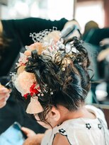 パーティー PAR-TY 本店 七五三スタイル