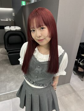 ロテ 名古屋 名駅店(Lote.) クラゲヘアー/小顔/ココアベージュ/オリーブグレー