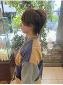 ツーセクションウルフ