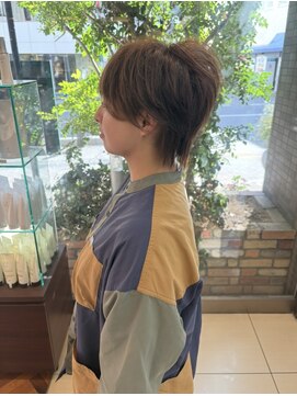 ファーレンピュアスウィート(fahren-pure-suite) ツーセクションウルフ