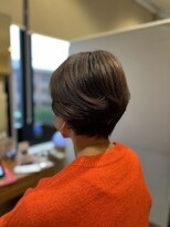 サヴォイ ヘア ドレッシング(SAVOY HAIR DRESSING)&nbsp;ショートボブ