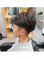 ラック(Luck)&nbsp;ニュアンスパーマ