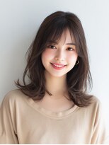 ロッソ ヘアアンドスパ 谷塚店(Rosso Hair&SPA) レイヤーカット/切りっぱなしボブ/エアリーロング