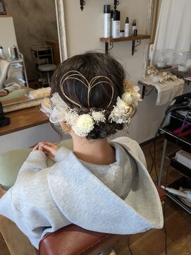 リライズ(RE.rise) 成人式ヘアセット