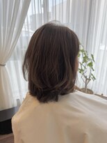 フォーアスマイル(for a smile)&nbsp;肩上ふんわりボブ