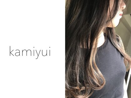 カミユイ(Kamiyui)の写真