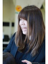 花やの前の美容室 国母店 齋藤 紗耶加