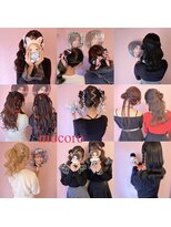 ヘアーセット モコロ(Hair Set MOCORO)&nbsp;aぇ！groupのLIVE
