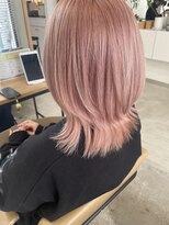 リコヘアー(Lico hair)&nbsp;ピンクベージュ