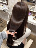 フィガロ ウメダ(FIGARO UMEDA) 暗めカラーマロンブラウンカラー11.13