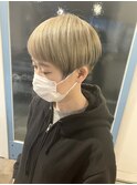 マッシュショート