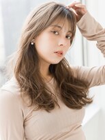 エスドットブルーム 梅田店(S.BROOM) 無造作ウェーブ/透明感カラー/ロングヘア
