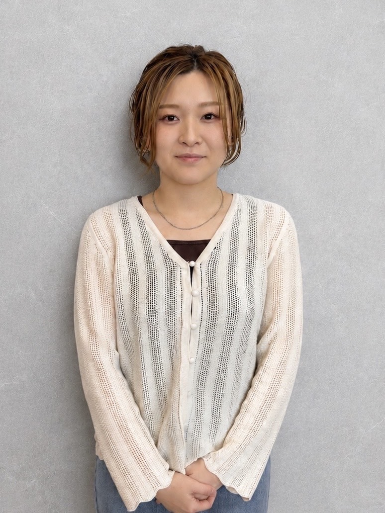 アグ ヘアー エデン 秋田大仙店(Agu hair eden)&nbsp;山口 実紅
