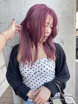 シロ(SILLO.)&nbsp;pink color