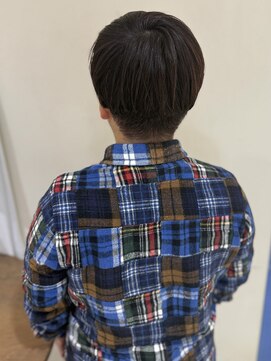 ベルフェミンイオンS.C すっきりショートで大人愛されヘア