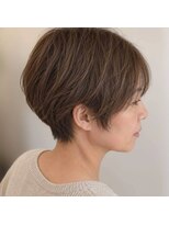 ホーム(home)&nbsp;ショートヘア