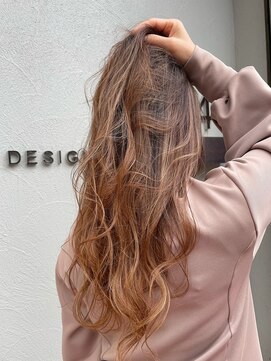 ヘアーデザイン サンニイイチヨン(HAIR DESIGN 3214) ハイライト/バレイヤージュ/髪質改善/上尾美容室/