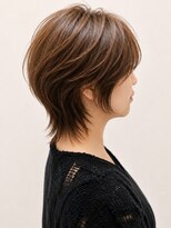クリック(Click) ウルフカット/レイヤーカット/白髪染め/白髪ぼかし/30代40代50代