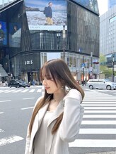 アールサロンギンザ(Rr SALON GINZA)&nbsp;【髪質に合わせた髪質改善】 RrSALON Hydro XE treatment