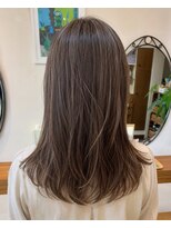 アフェット(hair make affetto)&nbsp;髪質改善/縮毛矯正/酸性ストレート/ヘッドスパ/白髪染め