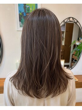 アフェット(hair make affetto) 髪質改善/縮毛矯正/酸性ストレート/ヘッドスパ/白髪染め