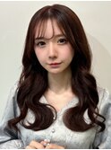 ワンカラー コーラルカラー ケラチントリートメント