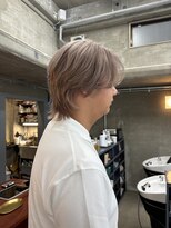 ダッパー(DAPPER') メンズウルフ
