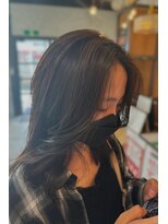 アングゥイー(ungu iE)&nbsp;ナチュラルくびれレイヤー