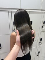 ケンジ 平塚 アネッタ(KENJE annetta)&nbsp;髪質改善トリートメント