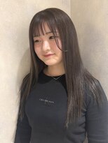 フェイス 石川町 (FACE)&nbsp;秋にしたい！ブリーチなしトレンドカラー