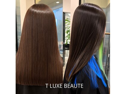 ティー リュクスボーテ(T LUXE BEAUTE)の写真