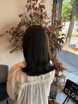 コウ(Kou)&nbsp;「Kou(コウ)」#暗めグレージュ