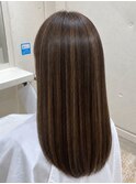 【6.ハイライトグロスカラーでツヤと透明感をプラス♪】