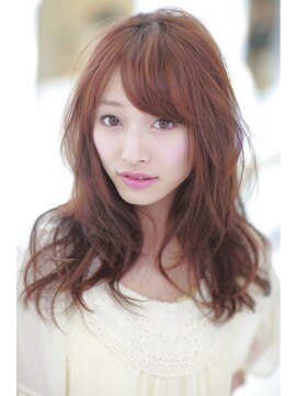 アッシュ 池袋店(Ash) リラックスウェーヴ（Ash池袋店）　　＃池袋駅