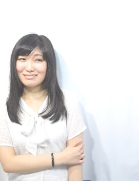 ヘアーリゾート モアナ(hair Resort moana) ☆黒髪知的ストレート☆