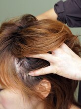 エブヘア(Eb hair)