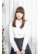 ヴィジョン 天王寺店(Vision)&nbsp;ツヤサラストレート