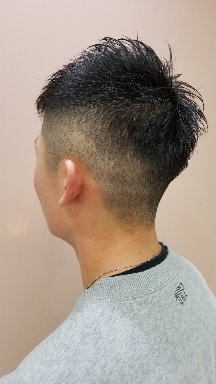 ドングリ坊主 2025年秋】メンズ｜ボウズの髪型・ヘアアレンジ｜北海道｜新着順